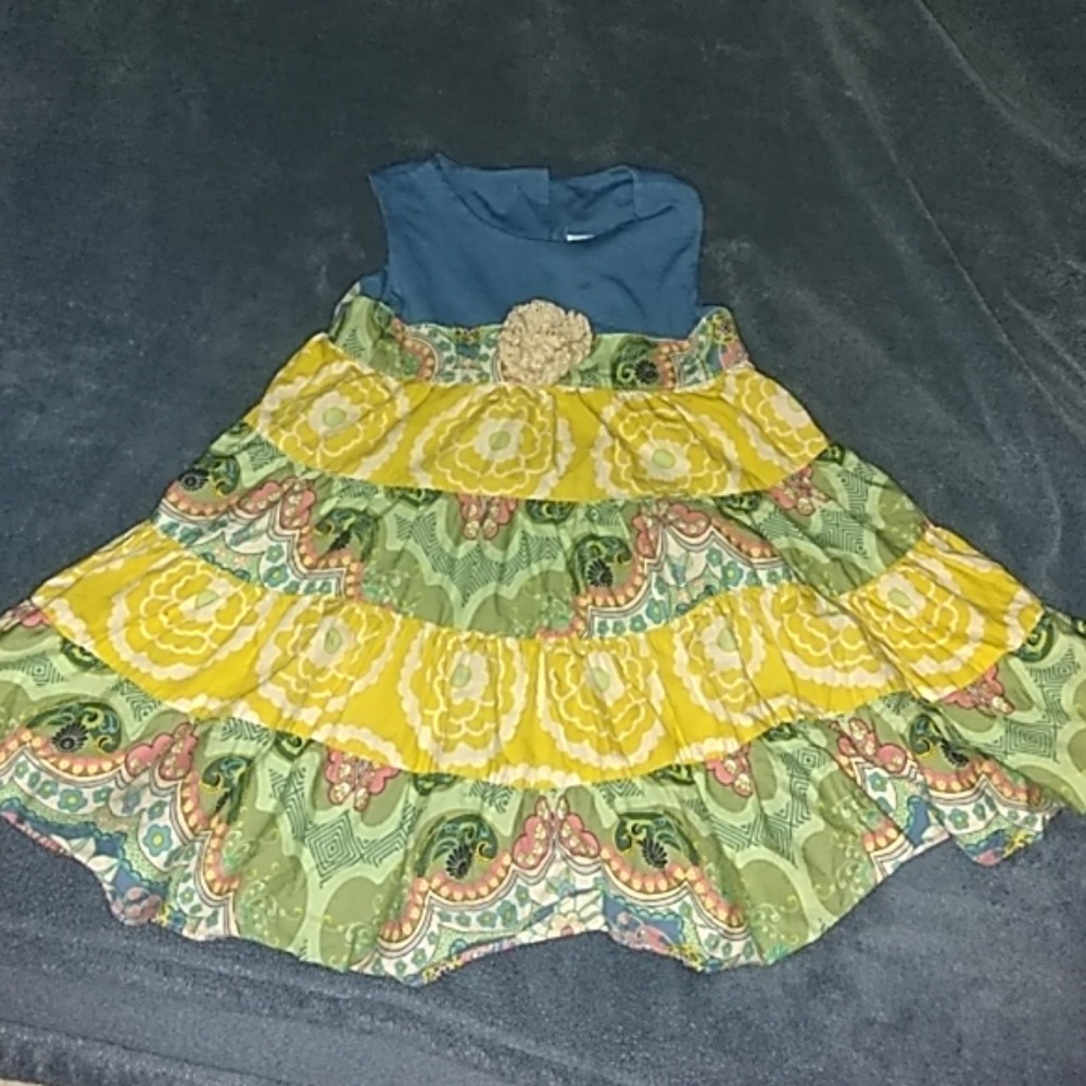 Peaches N Cream dress 🍑